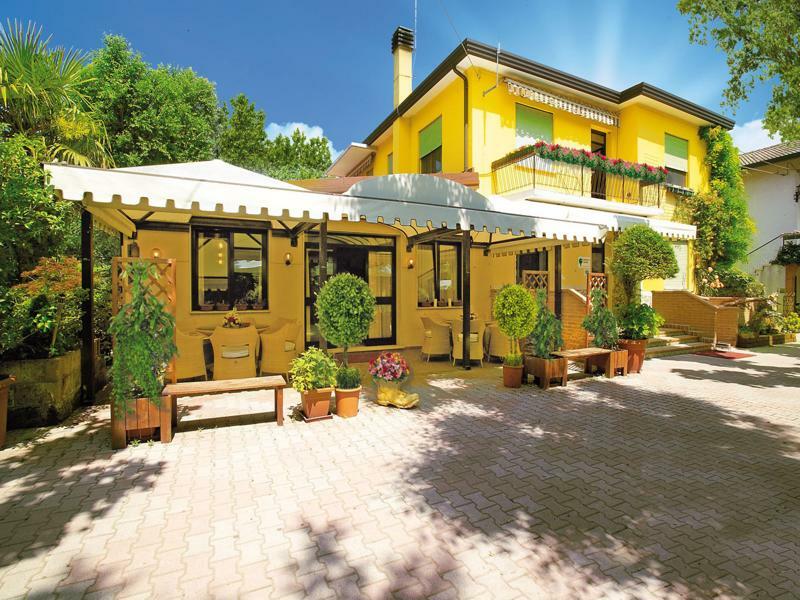 Locanda Da Scarpa Cavallino-Treporti Dış mekan fotoğraf